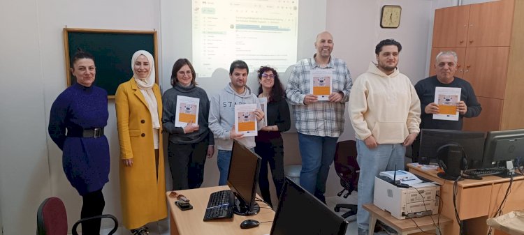 Akşehir HEM’de Yapay Zekâ Odaklı Uluslararası Eğitim Hamlesi