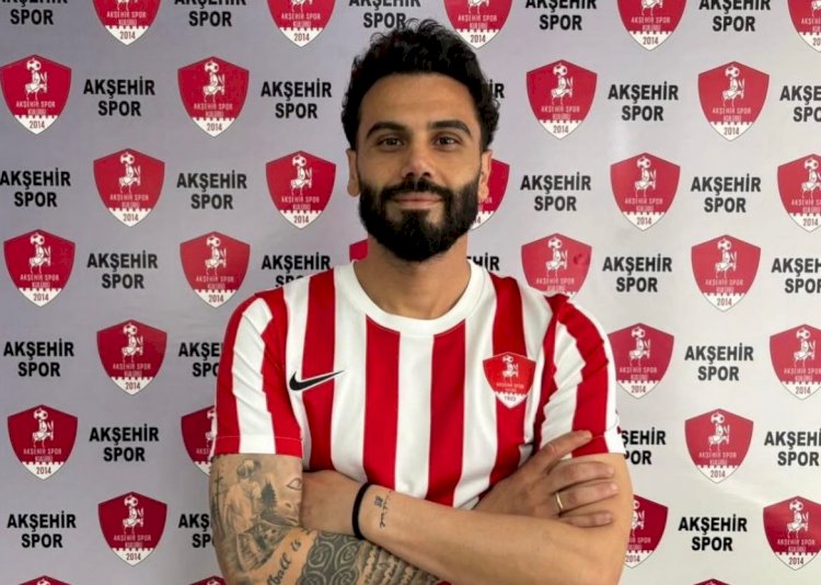 1922 Akşehirspor Hücum Hattını Güçlendirdi