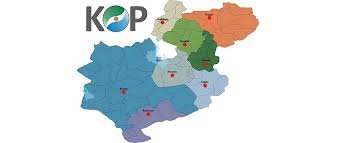 KOP Destekli Seralar Akşehir’de Üretime Başlıyor