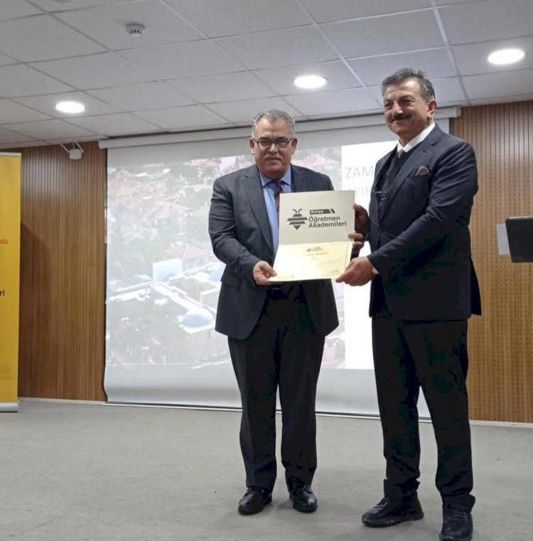 Mehmet Koç, Akşehir Öğretmen Akademileri’nde Selçuklu İzlerini Anlattı