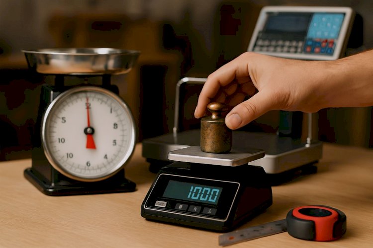 Ölçü ve Tartı Aletleri İçin 2026 Yılı Muayene Süreci Başladı