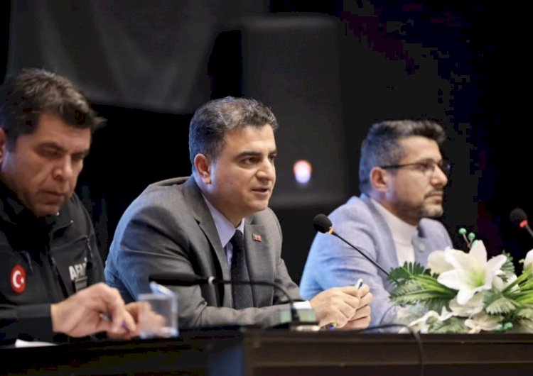 6 Şubat Depremleri Üçüncü Yılında Akşehir’de Panelle Anıldı