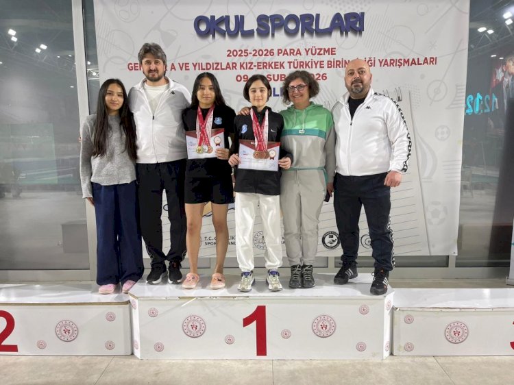1854 Akşehir Belediye Spor Kulübü Sporcuları Türkiye Finallerinde Gurur Yaşattı
