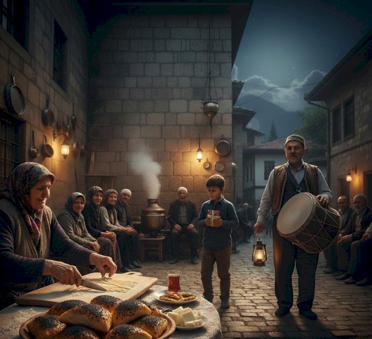 Zamanın Durduğu Durak: Akşehir’de Kadim Ramazan Kültürü