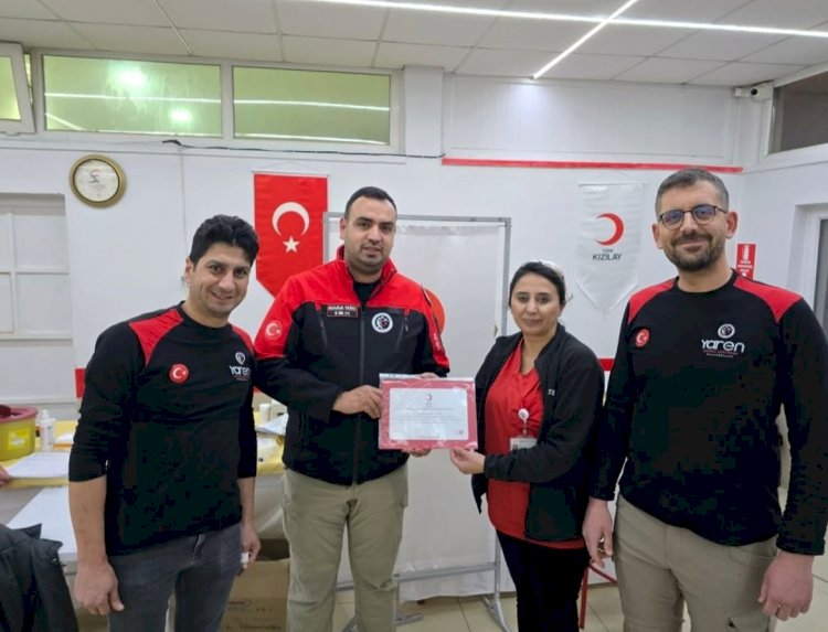 Ramazan’da Bir Ünite Kan, Bir Ömür Umut Oldu