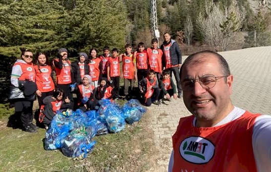 TEMA Akşehir’den Doğaya Saygı Çağrısı